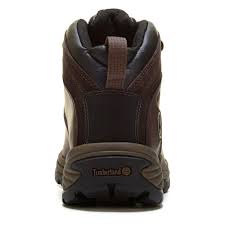 Timberland Mens Flume Waterproof MediumWide Hiking Boot | Famous Footwear  Canada