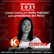 Mantente informado con las últimas noticias, videos y fotos de keiko fujimori que te brinda univision | univision. Facebook