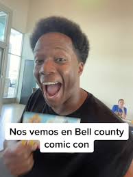 Bell County Comic Con Game Room