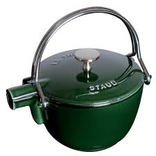 Staub Round Teapot 1 Qt Sur La Table