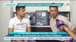 The site owner hides the web page description. Si Tu Suspinai DupÄƒ Ei AflÄƒ Cu Cine Se Iubesc BÄƒieÅ£ii Din Trupa O Zone Antena 1