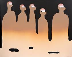Avant Garde Asia Gutai And Its Legacy Sotheby S Graphic Design Art Sothebys Art Art