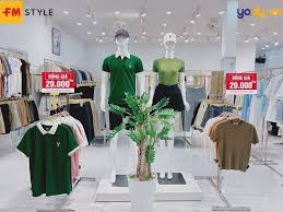 TOP 10 shop quần áo Đà Nẵng đẹp, được yêu thích năm 2024 | Yody