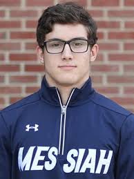 Peyton Hall NCAA Semi Finalist and THREE TIME ALL AMERICAN