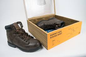 Maybe you would like to learn more about one of these? Hiking Boot Shoe Packaging On Behance
