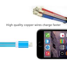Lightning Cable Bambud Flowing Led Light Up Iphone Charger Cable 3 Ft Usb A To Lightning Sync And Charging Iph Iphone Charger Iphone Cable Iphone Charger Cord