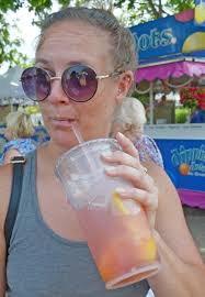 River festival: Drink it all in