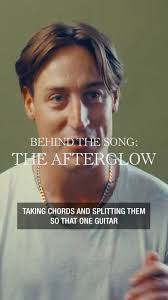 #behindthesong “The Afterglow”, Catch this song & many more