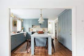 Kitchen cabinet colors from past decades. One Room Challenge Fall 2019 The Kitchen Reveal Erin Kestenbaum