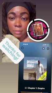 Like legit go check it out! #terrellcarter #problemchild #audible #blo...