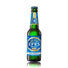 What is your sentiment on anadolu efes biracilik ve malt sanayi as? Efes Pilsener 0 33l