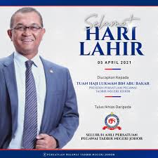 Tinggalkan mereka yang masih ada mentaliti ini. Persatuan Pegawai Tadbir Negeri Johor Posts Facebook