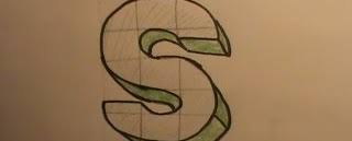 How To Draw S In 3d Step By Step How To Draw Faster I have started building this course by creating and offering 21 drawing lessons. how to draw s in 3d step by step how