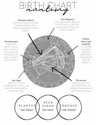 Birth Chart Cheat Sheet Natal Chart Printable Page In 2020 Birth Chart Astrology Astrology Chart Learn Astrology