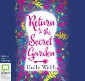 An angry child throws her doll overboard into the sea. Book Reviews For Return To The Secret Garden By Holly Webb Toppsta