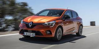 Renault Clio Renault Clio Motor Hibrido Autos Y Motos