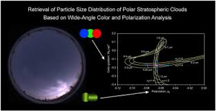 We did not find results for: Retrieval Of Particle Size Distribution Of Polar Stratospheric Clouds Based On Wide Angle Color And Polarization Analysis Sciencedirect