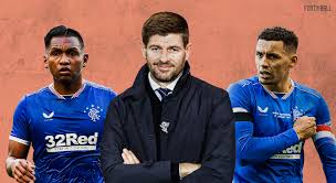 Find out the latest on your favorite mlb teams on cbssports.com. Europe S Top Scorers Scottish Champions Rangers Story Under Gerrard