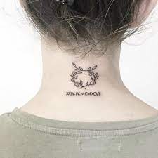 33 Tantalizing Zodiac Taurus Tattoos To Toot Your Horn Back Of Neck Tattoo Taurus Tattoos Neck Tattoo