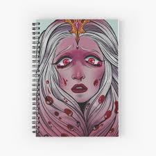 Cuadernos de espiral: Pacto De Sangre