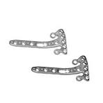 Locking Distal Radius Volar Rim Plate 2.7mm - Siora ...