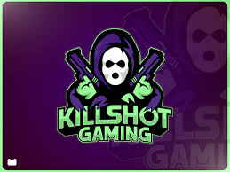 Designevo game logo maker with massive gaming logo templates helps make custom game logos in seconds. Killshot Gaming Logo Goon Search By Muzli