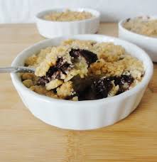 Crumble Chocolat Banane Recette Crumble Poire Chocolat Crumble Banane Chocolat