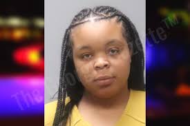 Aaliyah Miller — Muscogee County Jail Bookings