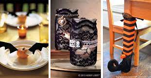 Spooky halloween halloween porch halloween party decor halloween 2019 holidays halloween diy halloween ghost decorations vintage halloween i love fall decor! 50 Best Halloween Table Decoration Ideas For 2021