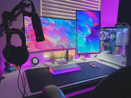 Set up (2005 film), a 2005 hong kong horror film. 460 Setup Ideen In 2021 Gamer Zimmer Gameroom Ideen Schreibtisch Setup