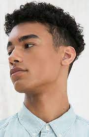 50 Of The Coolest Men S Black Afro Hairstyles Short Natural Curls With Fade Menshairstyles Menshair Af Afro Hairstyles Men Curly Hair Men Afro Hairstyles