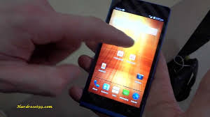 The battery is fully charged. Huawei Ascend Y300 Hard Reset Factory Reset And Password Recovery
