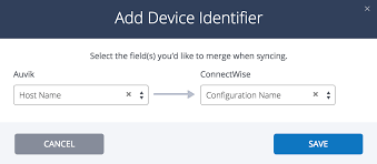 Maybe you would like to learn more about one of these? Configure Auvik For Inventory Sync To Connectwise Manage Auvik Support