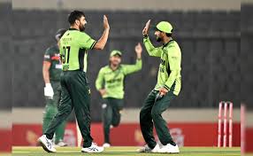 Tanzid Hasan Tamim Hits Maiden ODI Century in Series Decider Against Pakistan