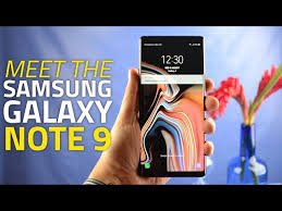 You can write or draw replies to messages with s pen and this is less secure than iris scanning or fingerprint scanning as it can be opened with a picture of you. Samsung Galaxy Note 9 First Impressions Ndtv Gadgets 360
