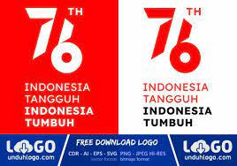 2019 hut ri ke74, sdm unggul indonesia maju. Logo Hut Ri Ke 76 Download Vector Cdr Ai Png
