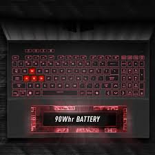 ASUS TUF Gaming A16 FA608WI