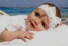 Ella Leonora Christened