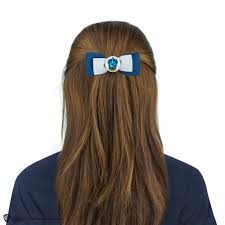Hair accessories can turn the hair from messy, frizzy or boring to chic and trendy with little to no effort. Ravenclaw 2 Hair Accessories Trendy Harry Potter Cinereplicas Cinereplicas Usa