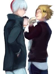 ２色コンビ tyk illustrations medibang アニメ ヒーローアカデミア 上鳴電気