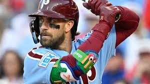 Phillies' Harper joins Home Run Derby in bid for second title
