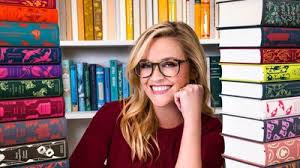 As a cyberpunk, you grab technology by the throat and cyberpunk characters. Reese Witherspoon S Book Club See Every Book She S Recommended