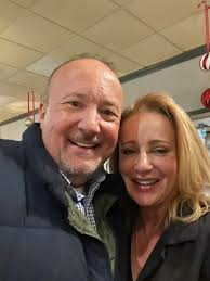 Everyone have a great night at the reunion. I've had the pleasure of  reconnecting with some of you. But, it's never too late to say ,"hello!"  Honestly, high school was a big