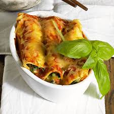 Seelachs Cannelloni Rezept In 2020 Rezepte Cannelloni Rezepte Lebensmittel Essen