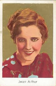 Jean Arthur