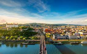 Slovakia's capital since the country's independence in 1993, bratislava is a mosaic of illustrious history: Allen Overy In Slovak Republic Law Firm In Slovakia Bratislava Office Allen Overy