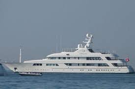Superyacht faith is owned by fashion entrepreneur lawrence stroll. Inside Lawrence Stroll S 200 000 000 Faith Yacht Superyachtfan Yacht Yacht Boat Super Yachts