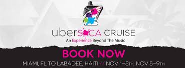 Ubersoca Cruise 2018 Nov 1 5th Nov 1 9th Book Your Cabin Now Tempo Networks