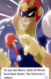 So Captain Falcon Has To Be A God Super Smash Brothers Super Smash Bros Memes Super Smash Brothers Smash Brothers