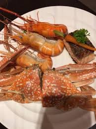 Friday Buffet Review Of Brasserie Holiday Inn Suites Rayong Rayong Thailand Tripadvisor